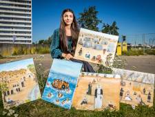 Holya (17) schildert de genocide op haar volk: 'Ik was zo bang, IS zat overal’