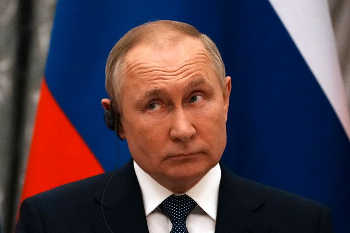 Poetin zou volgens de burgemeester van Kiev streven naar wereldmacht ‘en het Westen moet weten dat na Oekraïne het de beurt is aan de Baltische staten. We zijn nog maar het begin'.