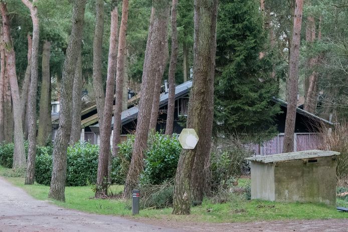 Op recreatiepark De Dennenhoek wonen al arbeidsmigranten. Ook elders in Harderwijk kunnen zij straks terecht.