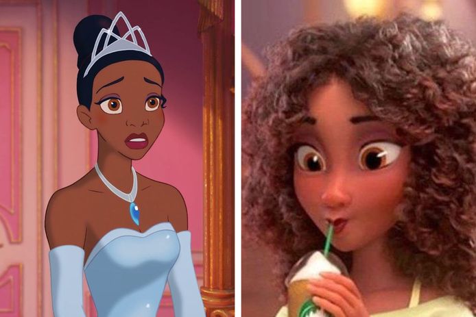 Onderbreking Bangladesh programma Disney maakt eerste zwarte prinses te blank" | Film | hln.be