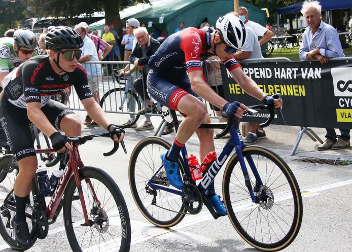 Noor Jon RyeJohnsen wint in spurt met elf Johan Museeuw Classic, Jan