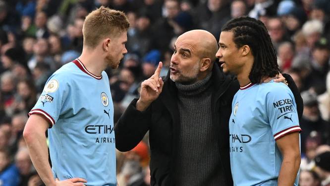 Pep Guardiola n’épargne pas Kevin De Bruyne: “Il doit revenir aux bases” 