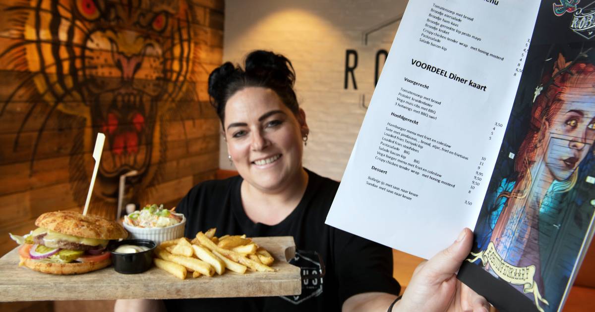 Ga trouwen Vervuild Eerlijkheid Echt 'goedkoop' eten? Dit restaurant komt met een nieuwe, betaalbare  'recessiekaart' - AD - Oozo.nl