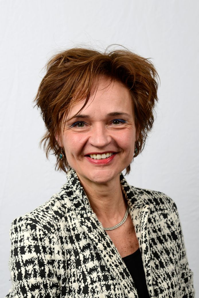 Linda van Dort.