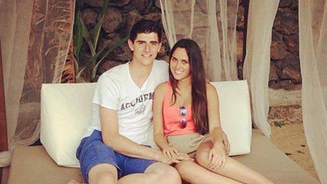 Qui est Marta Dominguez, la muse de Thibaut Courtois?