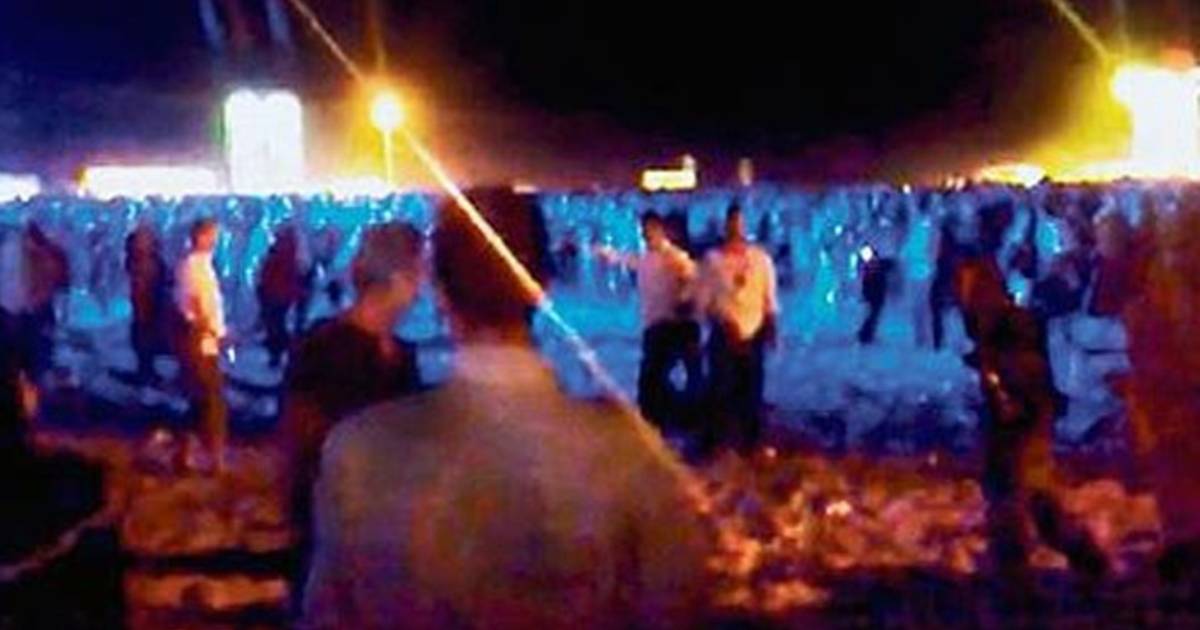 politie rellen hoek van holland niet vervolgd binnenland ed nl