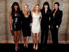 Spice Girls verzamelen zich in Londen voor 'miljoenendeal'