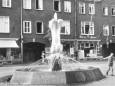 Niets is zo leuk als tegen waterstralen schoppen