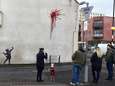 ‘Valentijnswerk’ van Banksy duikt op in Bristol