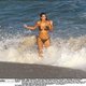 Kim Kardashian op romantische trip met nieuw lief