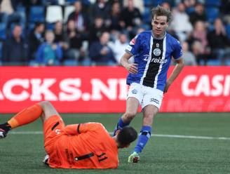FC Den Bosch beloont 19-jarige Bosschenaar Van Hedel met eerste profcontract 
