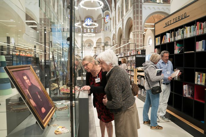 In ontmoetingscentrum DePetrus werken verschillende organisaties samen.