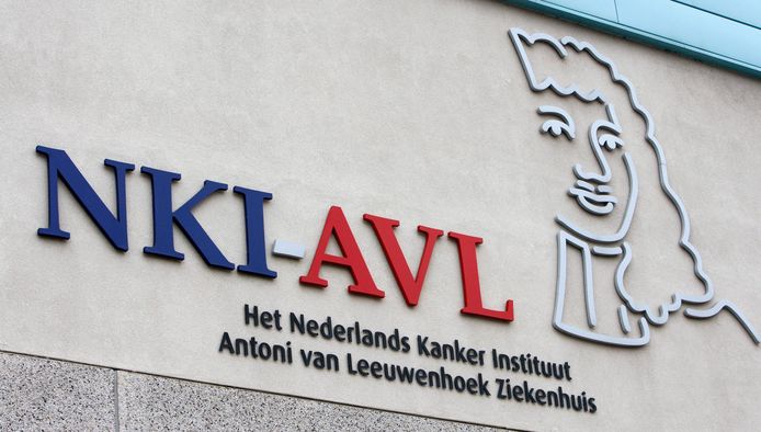 Het Nederlands Kanker Instituut-Antoni van Leeuwenhoek Ziekenhuis (NKI-AVL) in Amsterdam.