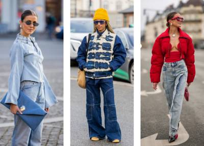 Komt skinny jeans echt terug? Styliste bespreekt de 8 denimtrends voor 2023: “Dit model flatteert iedereen”