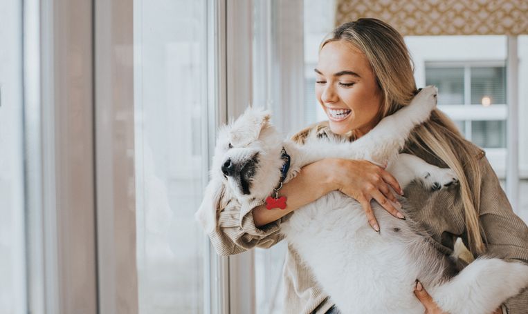 Mensen met deze sterrenbeelden zijn de beste hondenbaasjes Beeld Getty Images