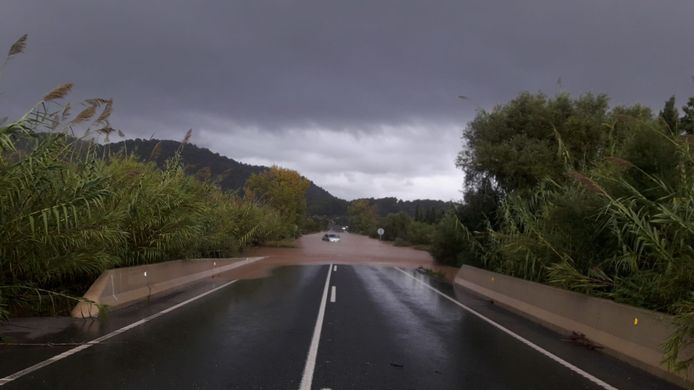 Carreteres de Mallorca