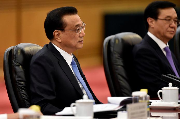 Li Keqiang