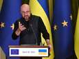 Poutine “ne réussira pas” à diviser l’Europe, assure Charles Michel à Kiev