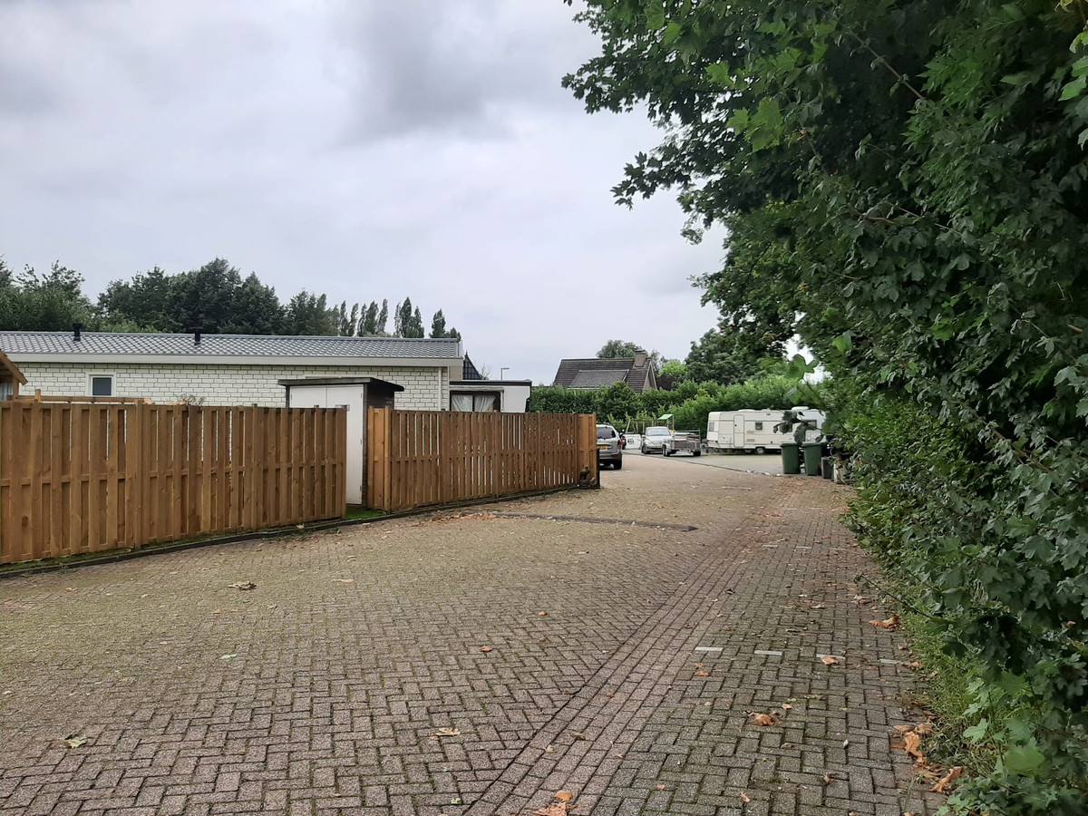 Geweld met twee gewonden op het woonwagenkamp Oud Gastel mogelijk