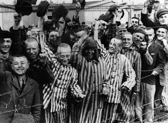 Camp d'extermination de Dachau