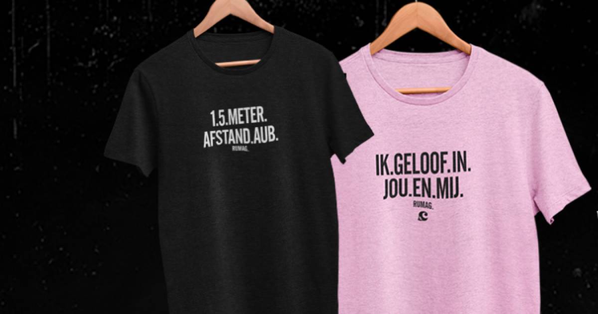 Rumag t shirt hotsell