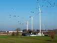 Voor meer duurzame energie in regio Utrecht zijn tientallen grote nieuwe windmolens nodig