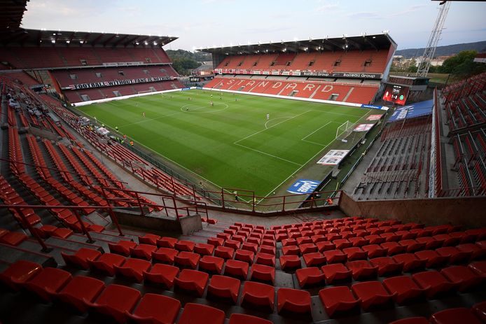 stade Maurice Dufrasne de Sclessin