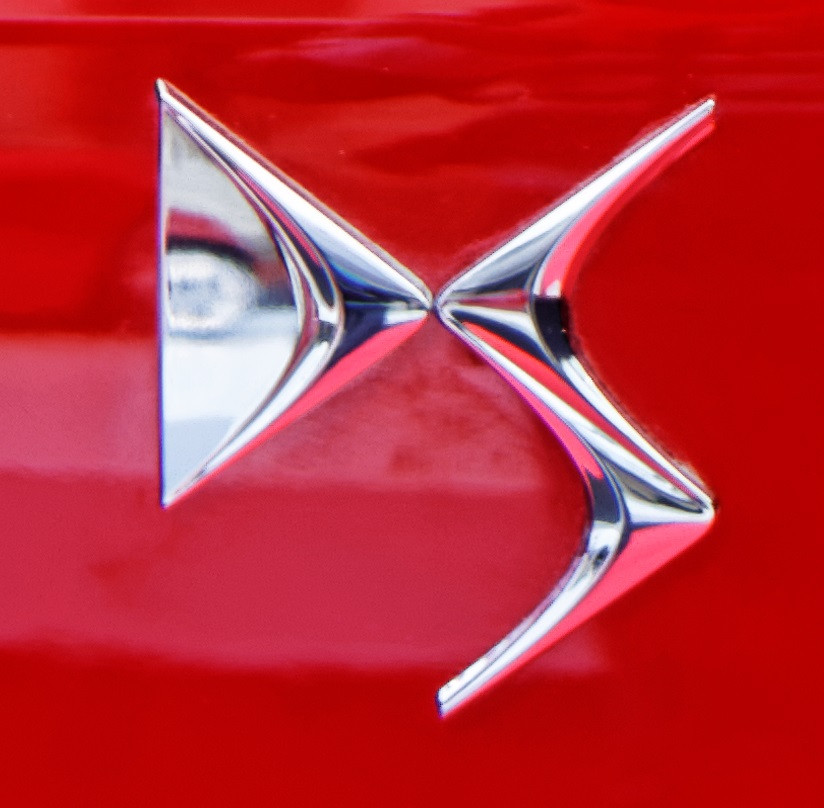 Citroen ds logo