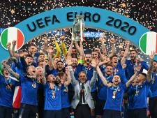 Plus d’un million de téléspectateurs ont regardé la finale de l’Euro sur la Une