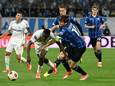 LIVE Europa League | Atalanta direct na rust weer met de rug tegen de muur, Marseille jaagt op treffer