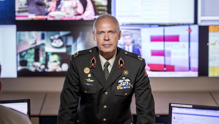 Volkskrant Ochtend: Generaal: Nederland kan digitale dreiging niet aan ...