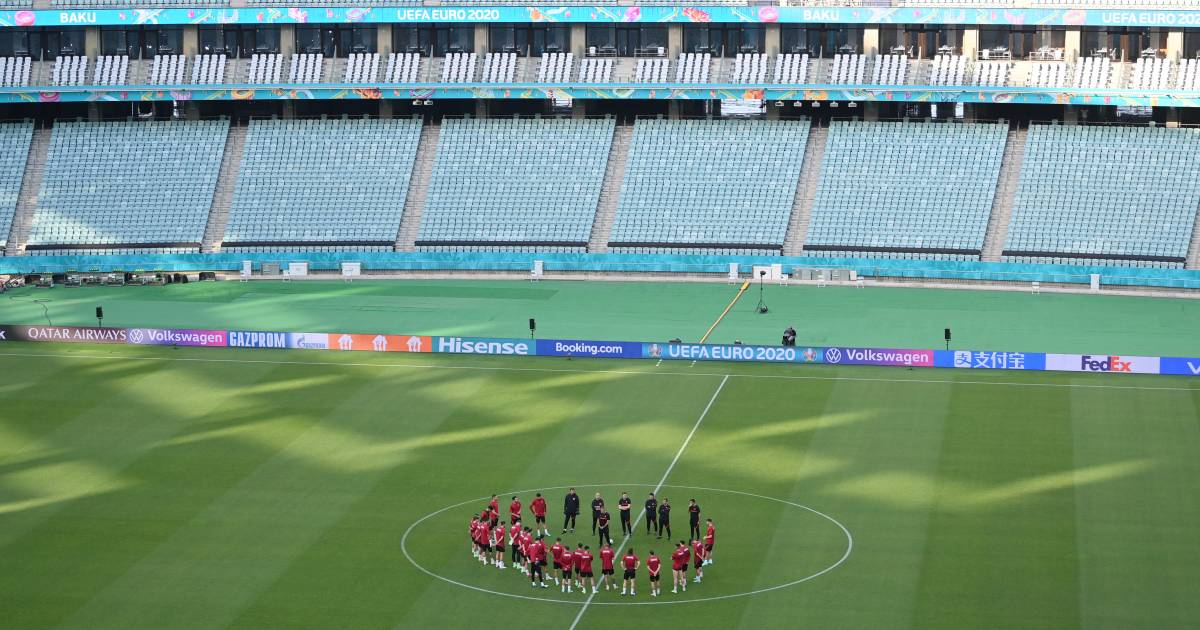 Turkije - Wales | Euro 2020 | destentor.nl