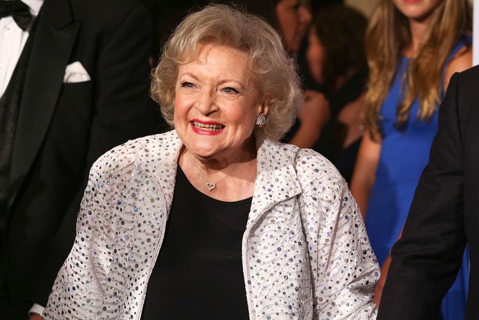 Betty White.