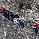 OM: Lubitz enige verdachte Germanwings-ramp