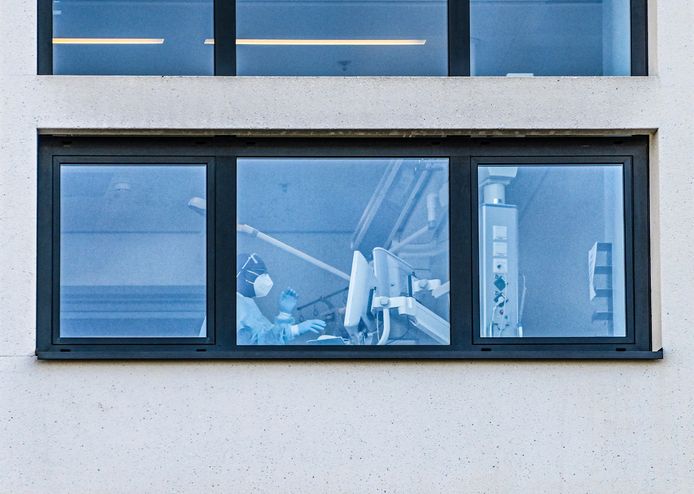 Het is weer druk in het Erasmus MC. Zo druk dat niet iedereen die een vakantie heeft staan, ook kan gaan.