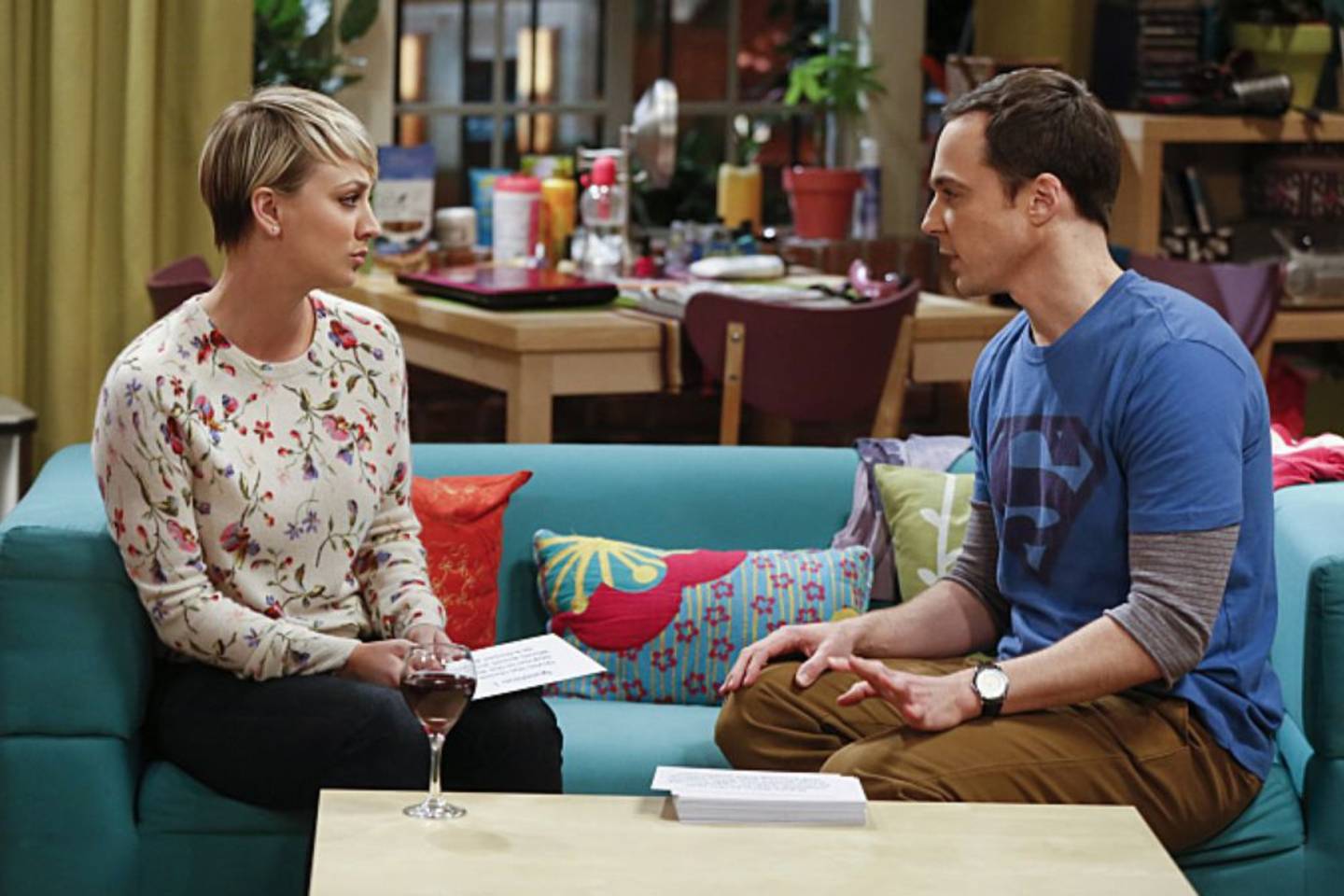 The Big Bang Theory