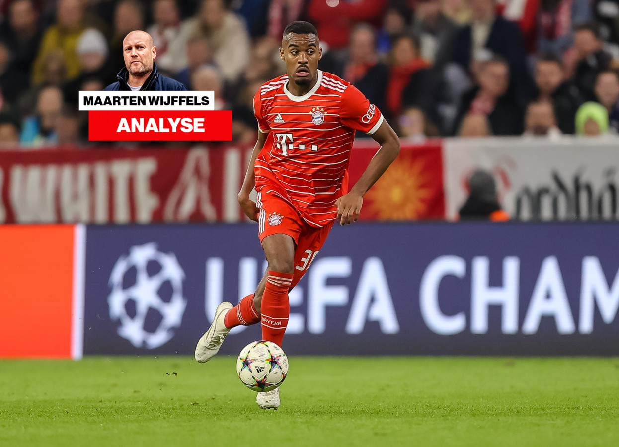 Niet Daley Blind, maar Ryan Gravenberch moet het nu gaan laten zien bij