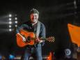 Mumford & Sons à Werchter en 2019.