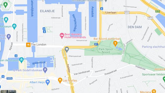 Met de nieuwe functie van Google Maps kan je drukke buurten vermijden 