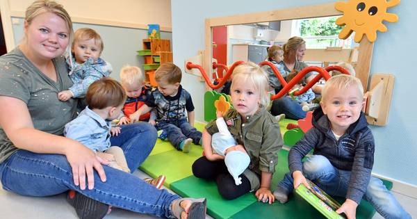 Nieuwe kinderopvang in Saasveld | Dinkelland - Tubantia