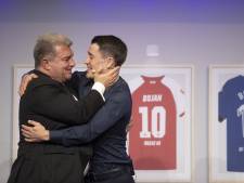 Ancien grand espoir du football mondial, Bojan Krkic raccroche les crampons 