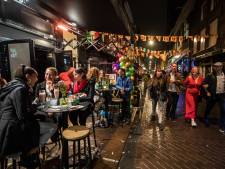 Uitgaansleven terug naar normaal: ‘Alleen wat incidenten die bij de horeca horen’