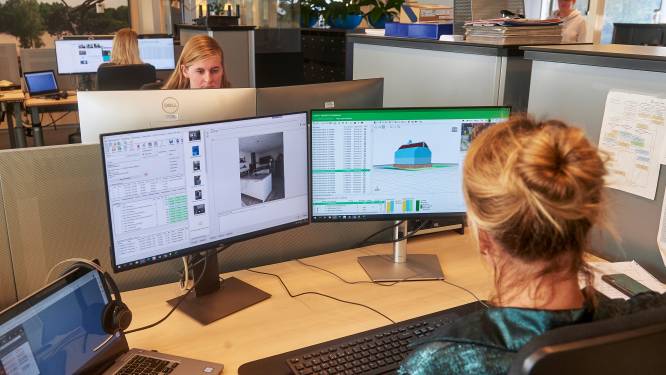 Verbouwing kantoor BSOB in gemeentehuis Oss kost acht ton, maar die betaalt de BSOB zelf