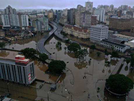 Dodental overstromingen Brazilië stijgt naar 136