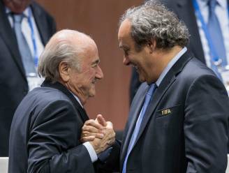 “Waarom zou ik mijn 2 miljoen niet krijgen?”: hoe Blatter en Platini, ‘s werelds grootste voetbalbobo’s, plots 5 jaar cel riskeren