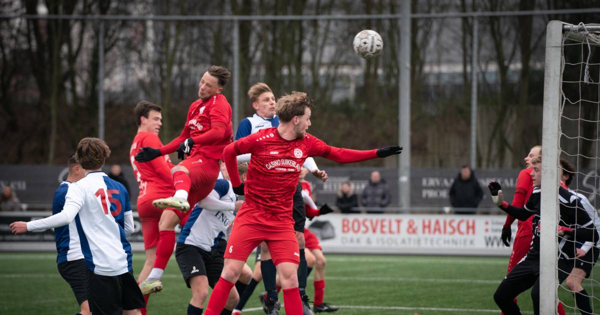 Youri Roseboom scoort zijn zeventiende en verstevigt plek in topdrie