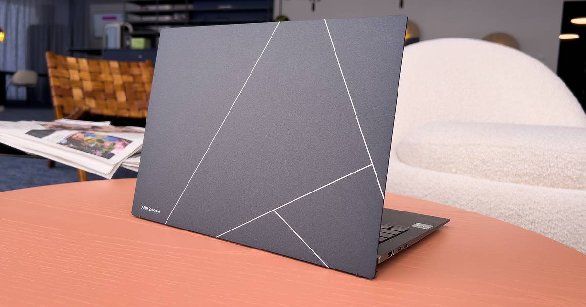 revisione.  Un laptop dal design unico, ma l’ASUS Zenbook S 13 OLED è utile per gli spostamenti?  |  Tecnica