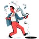 Steeds meer phishing: ‘Niet alleen neemt het aantal slachtoffers toe, de criminelen worden ook steeds slimmer’