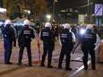Brusselse politie extra aanwezig tijdens match Marokko – Frankrijk 