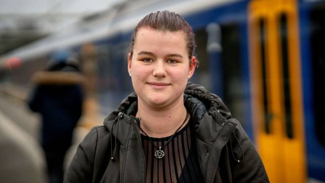 Wijchense Sanna: ‘Ik kies voor de zorg, want daar is meer werk’